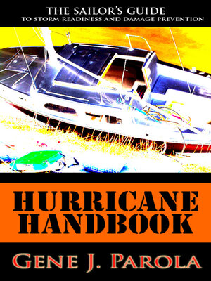cover image of Hurricane Handbook